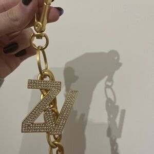 Zadig & Voltaire Keychain